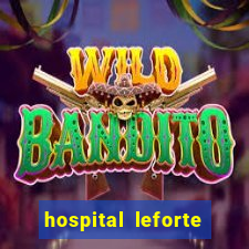 hospital leforte reclame aqui